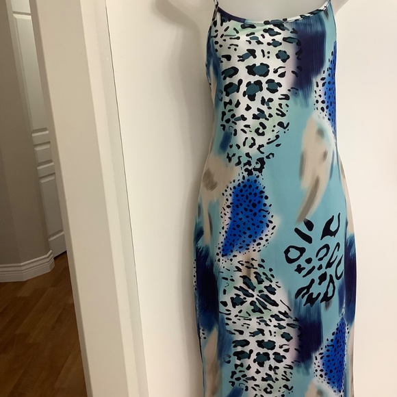 NWT SHEIN Sz MEDIUM Bodycon Dress - Picture 6 of 6
